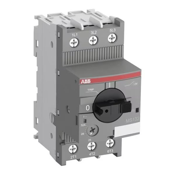 MS132-25, 3P MMP 20.0-25.0A RANGE, Abb, Mfr#: MS132-25